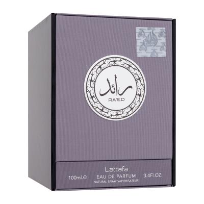 Lattafa Ra&#039;ed Silver Eau de Parfum 100 ml