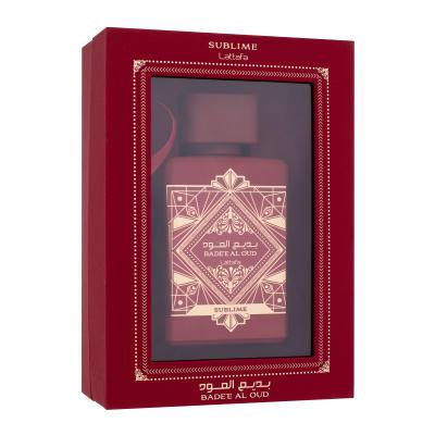 Lattafa Bade&#039;e Al Oud Sublime Eau de Parfum 100 ml