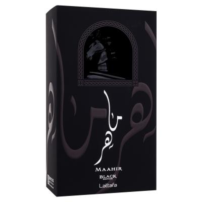 Lattafa Maahir Black Edition Eau de Parfum 100 ml