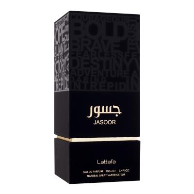 Lattafa Jasoor Eau de Parfum 100 ml