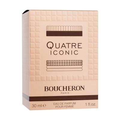 Boucheron Quatre Iconic Eau de Parfum für Frauen 30 ml