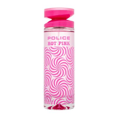 Police Hot Pink Eau de Toilette für Frauen 100 ml