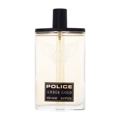 Police Amber Gold Eau de Toilette für Herren 100 ml