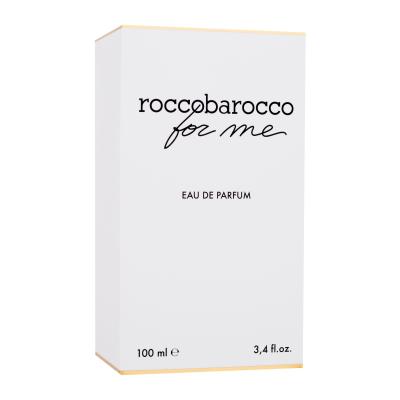 Roccobarocco For Me Eau de Parfum für Frauen 100 ml