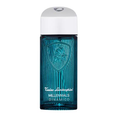 Lamborghini Millennials Dinamico Eau de Toilette für Herren 75 ml