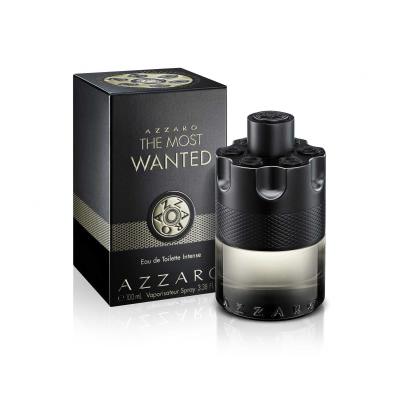 Azzaro The Most Wanted Intense Eau de Toilette für Herren 100 ml