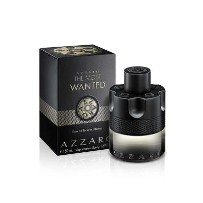 Azzaro The Most Wanted Intense Eau de Toilette für Herren 50 ml