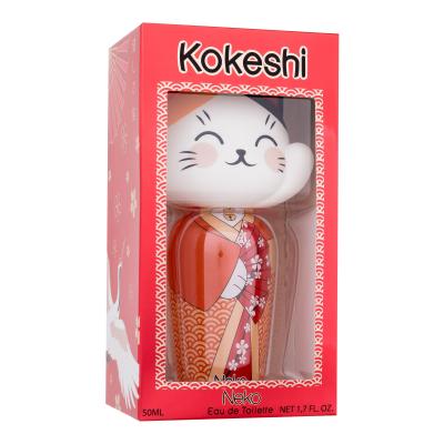 Kokeshi Neko Eau de Toilette für Frauen 50 ml