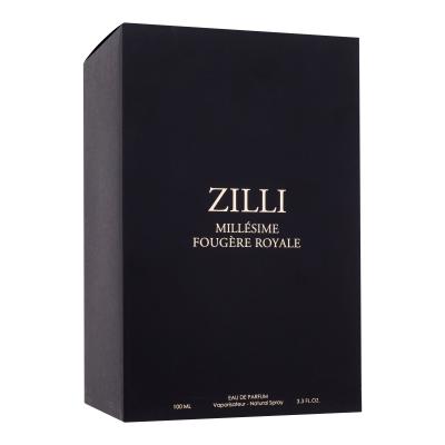 Zilli Millesime Fougere Royale Eau de Parfum für Herren 100 ml