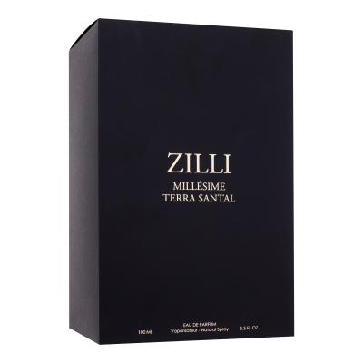 Zilli Millesime Terra Santal Eau de Parfum für Herren 100 ml