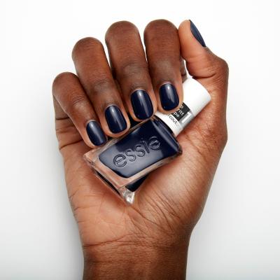 Essie Gel Couture Nail Color Nagellack für Frauen 13,5 ml Farbton  400 Caviar Bar