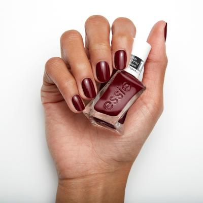 Essie Gel Couture Nail Color Nagellack für Frauen 13,5 ml Farbton  360 Spiked With Style Red