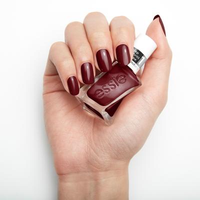 Essie Gel Couture Nail Color Nagellack für Frauen 13,5 ml Farbton  360 Spiked With Style Red
