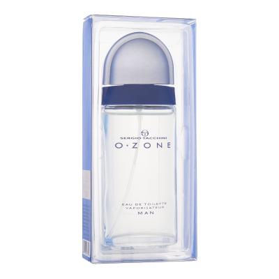 Sergio Tacchini O-Zone Man Eau de Toilette für Herren 30 ml