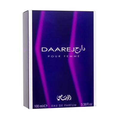 Rasasi Daarej Pour Femme Eau de Parfum für Frauen 100 ml