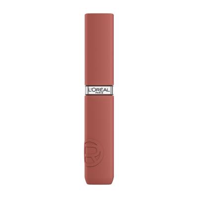 L&#039;Oréal Paris Infaillible Matte Resistance Lipstick Lippenstift für Frauen 5 ml Farbton  635 Worth It Medium