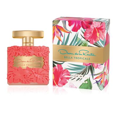 Oscar de la Renta Bella Tropicale Eau de Parfum für Frauen 100 ml