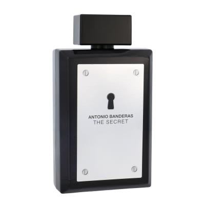 Banderas The Secret Eau de Toilette für Herren 200 ml