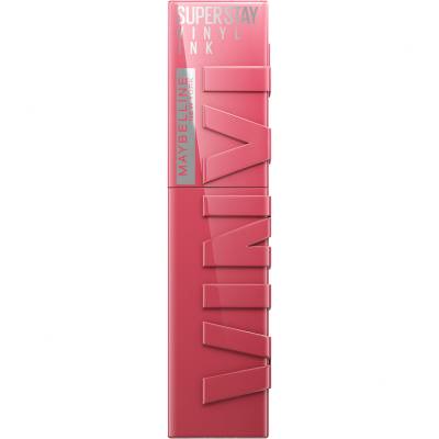 Maybelline Superstay Vinyl Ink Liquid Lippenstift für Frauen 4,2 ml Farbton  160 Sultry