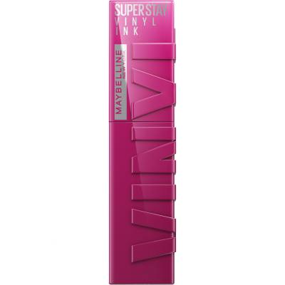 Maybelline Superstay Vinyl Ink Liquid Lippenstift für Frauen 4,2 ml Farbton  170 Unafraid