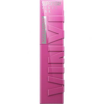 Maybelline Superstay Vinyl Ink Liquid Lippenstift für Frauen 4,2 ml Farbton  165 Edgy