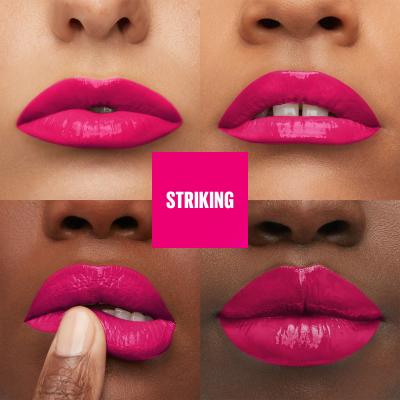 Maybelline Superstay Vinyl Ink Liquid Lippenstift für Frauen 4,2 ml Farbton  150 Striking