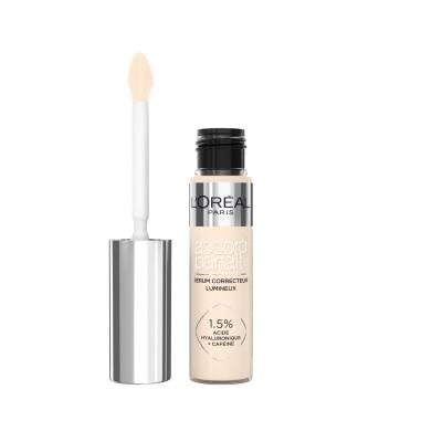 L&#039;Oréal Paris True Match Radiant Serum Concealer Concealer für Frauen 11 ml Farbton  1N