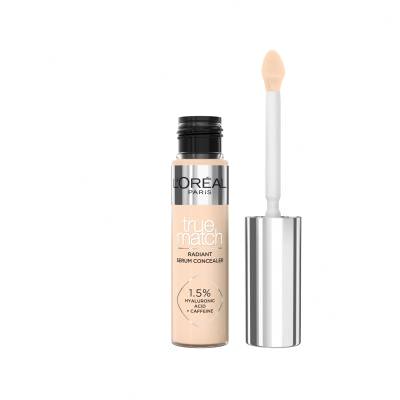 L&#039;Oréal Paris True Match Radiant Serum Concealer Concealer für Frauen 11 ml Farbton  2R