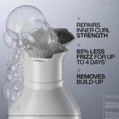 Redken Acidic Bonding Curls Shampoo für Frauen 300 ml