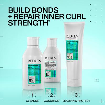 Redken Acidic Bonding Curls Conditioner für Frauen 300 ml