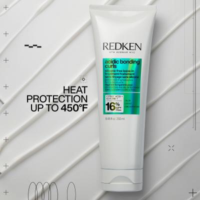 Redken Acidic Bonding Curls Leave-in Treatment Pflege ohne Ausspülen für Frauen 250 ml