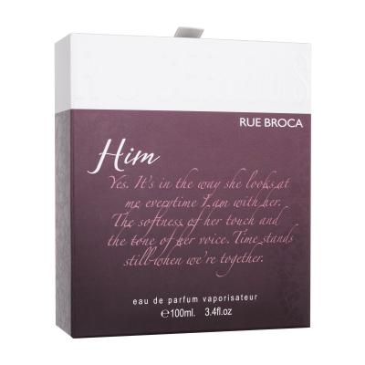 Rue Broca R U Serious Him Eau de Parfum für Herren 100 ml