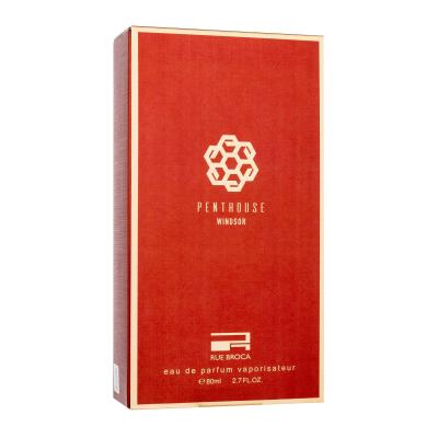 Rue Broca Penthouse Windsor Eau de Parfum 80 ml