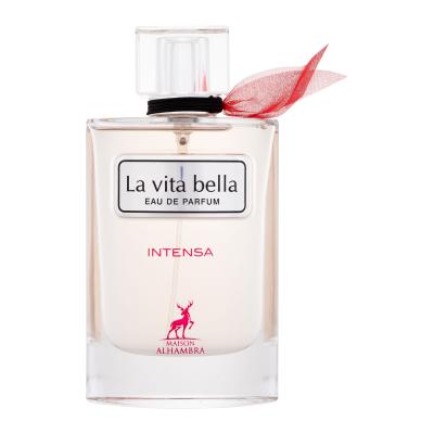 Maison Alhambra La Vita Bella Intensa Eau de Parfum für Frauen 100 ml