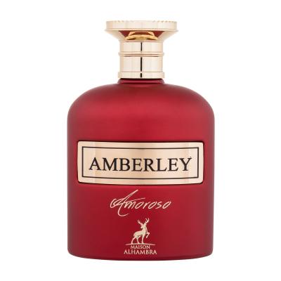 Maison Alhambra Amberley Amoroso Eau de Parfum für Frauen 100 ml