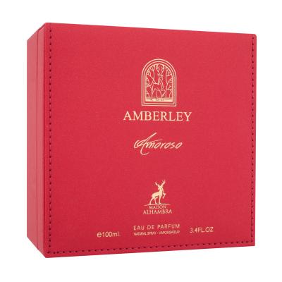 Maison Alhambra Amberley Amoroso Eau de Parfum für Frauen 100 ml