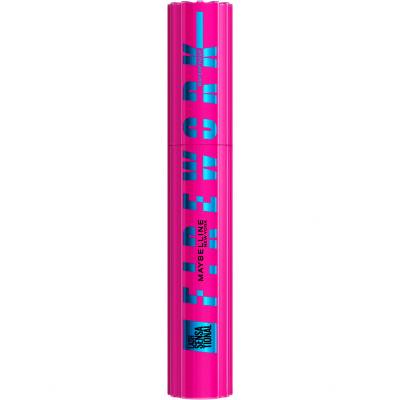 Maybelline Lash Sensational Firework Waterproof Mascara für Frauen 10 ml Farbton  Black