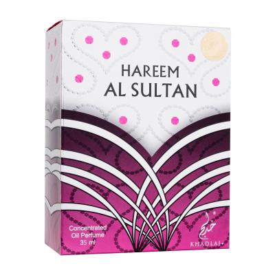 Khadlaj Hareem Al Sultan Silver Parfümiertes Öl 35 ml