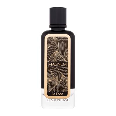 La Fede Magnum Black Intense Eau de Parfum für Herren 100 ml