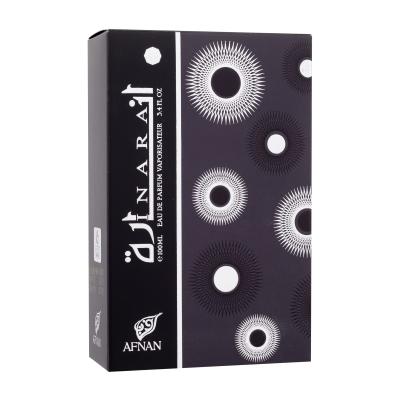 Afnan Inara Black Eau de Parfum 100 ml