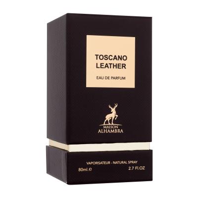 Maison Alhambra Eternal Touch (Toscano Leather) Eau de Parfum 80 ml