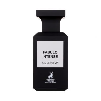 Maison Alhambra Fusion Intense (Fabulo Intense) Eau de Parfum 80 ml