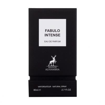 Maison Alhambra Fusion Intense (Fabulo Intense) Eau de Parfum 80 ml