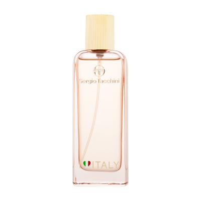 Sergio Tacchini I Love Italy Eau de Toilette für Frauen 50 ml