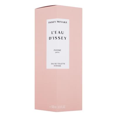 Issey Miyake L&#039;Eau D&#039;Issey Pivoine Eau de Toilette für Frauen 100 ml