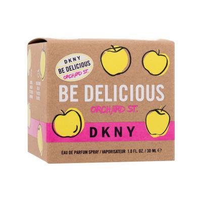 DKNY DKNY Be Delicious Orchard Street Eau de Parfum für Frauen 30 ml