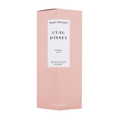 Issey Miyake L&#039;Eau D&#039;Issey Pivoine Eau de Toilette für Frauen 50 ml