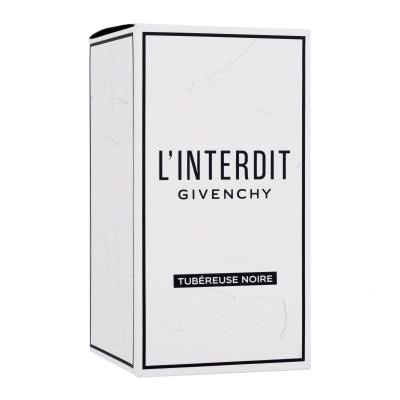 Givenchy L&#039;Interdit Tubéreuse Noire Eau de Parfum für Frauen 50 ml