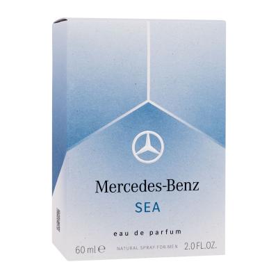 Mercedes-Benz Sea Eau de Parfum für Herren 60 ml