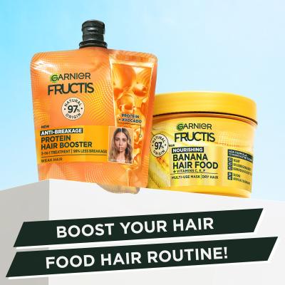 Garnier Fructis Protein Hair Booster Haarmaske für Frauen 60 ml